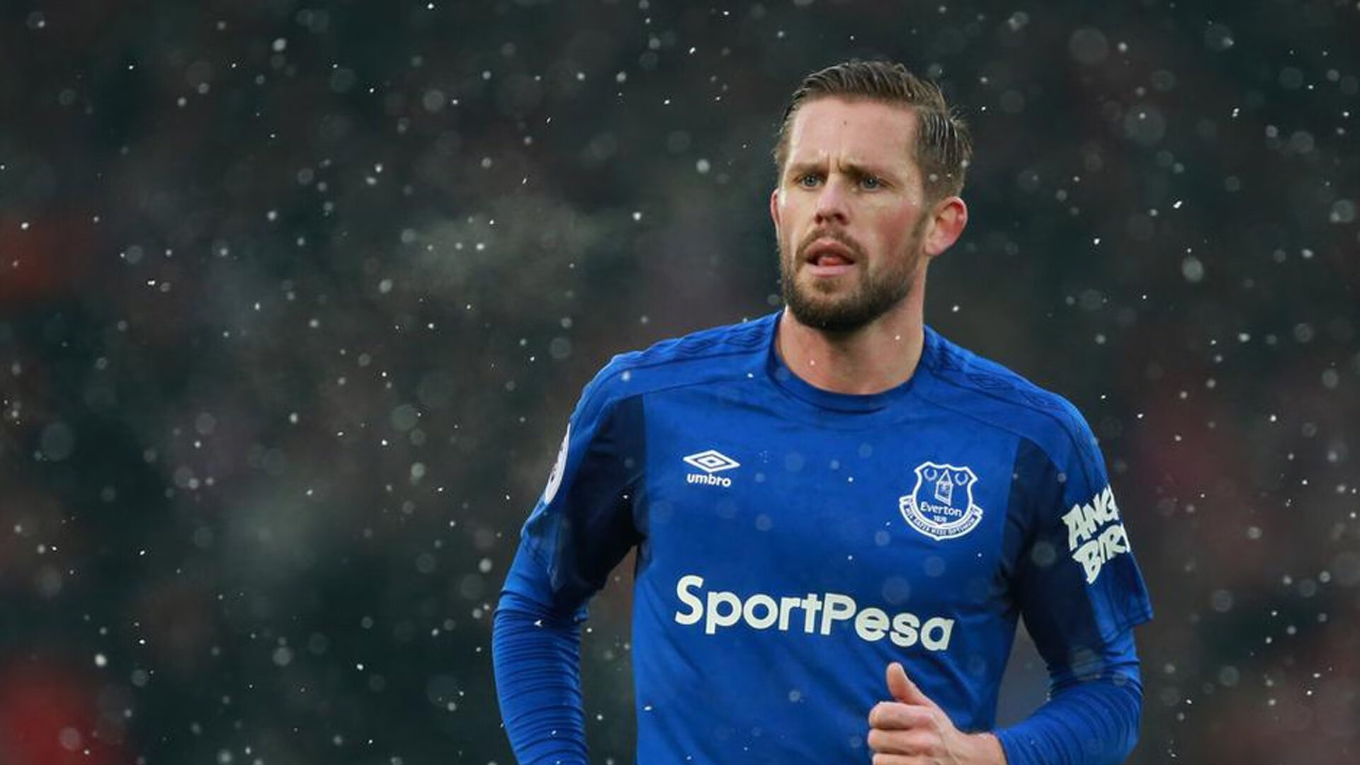 球员在赛后呼吁球迷继续支持球队前进,球迷们正在为队员们加油鼓劲