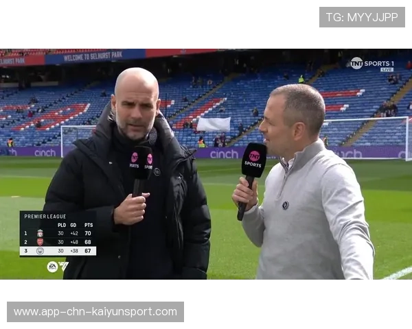 瓜迪奥拉豪言：曼城3球大胜利物浦，向阿森纳发出冠军挑战，曼城官宣续约瓜迪奥拉