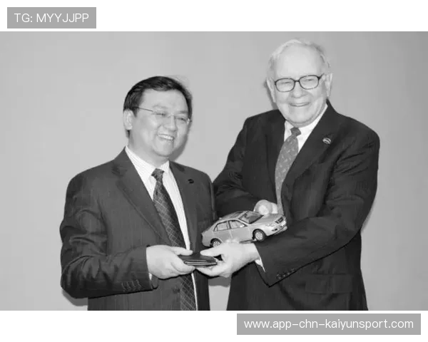 王传福财富巨增，巴菲特为何“止步”？