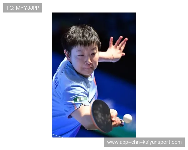 澳门赛孙颖莎3-1获胜，国乒五主力晋级女单16强，澳门乒乓球女子运动员