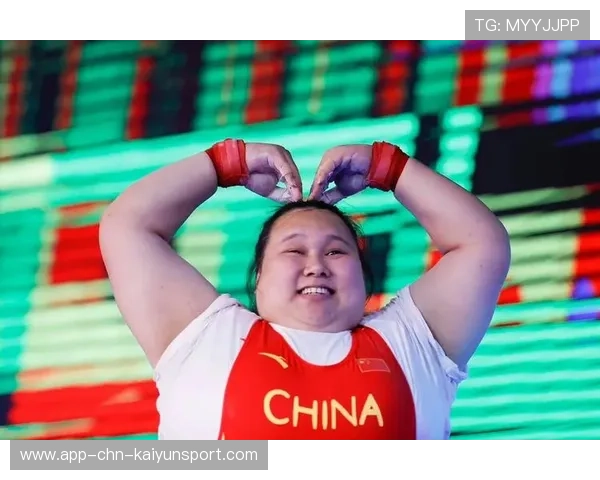 李雯雯谈奥运之路：用努力点亮梦想，李雯雯夺的奥运会金牌