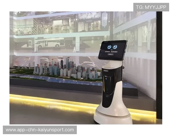 赛事场馆实行智能安检引入人脸识别确保安全，智能安检机器人