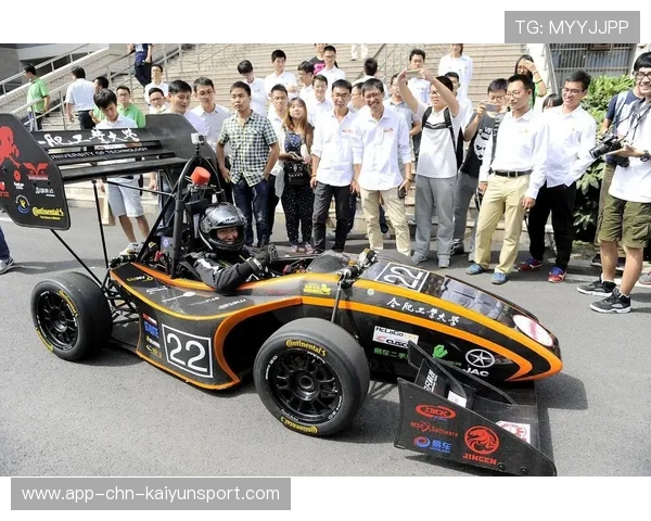 新兴赛车赛事发展趋势及潜力分析 新兴赛车赛事发展趋势及潜力分析