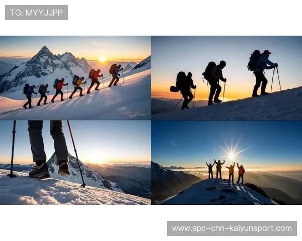 世界登山公益攀登：募捐与环保并重赢得社会支持，世界攀登冠军